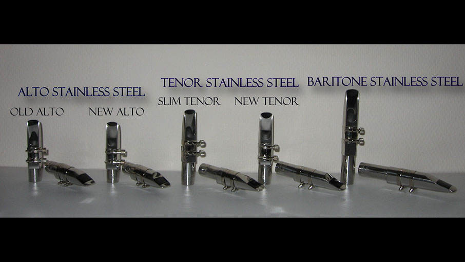 grained ebonite mouthpieces