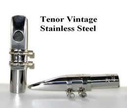vintage stainless steel