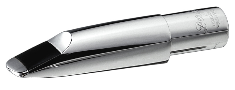 metal mouthpiece